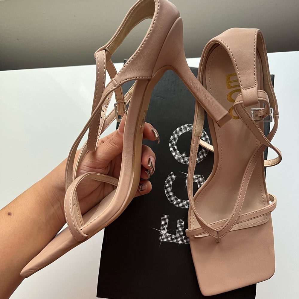 Ego Official Heels